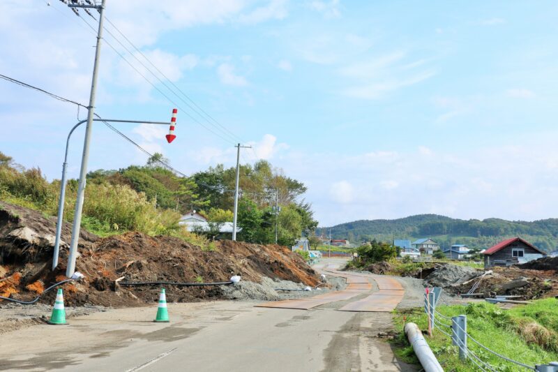 北海道胆振東部地震